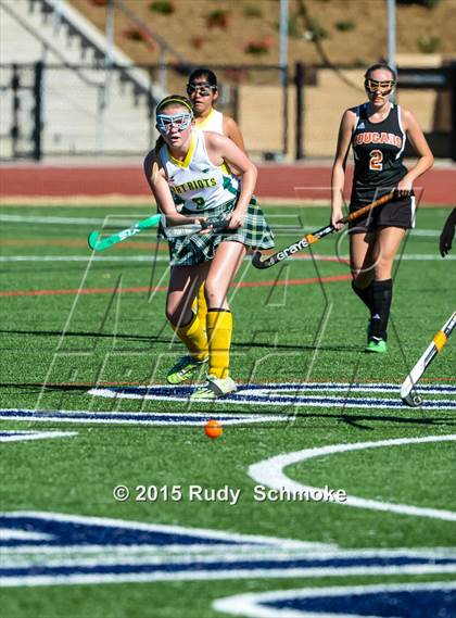 Thumbnail 2 in Escondido vs. Patrick Henry (CIF SDS D2 Final) photogallery.