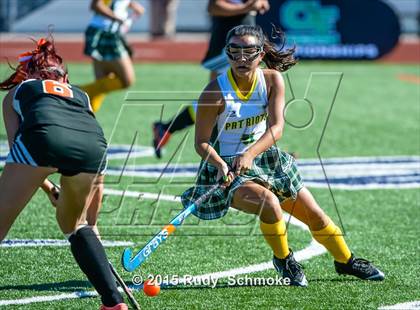 Thumbnail 3 in Escondido vs. Patrick Henry (CIF SDS D2 Final) photogallery.