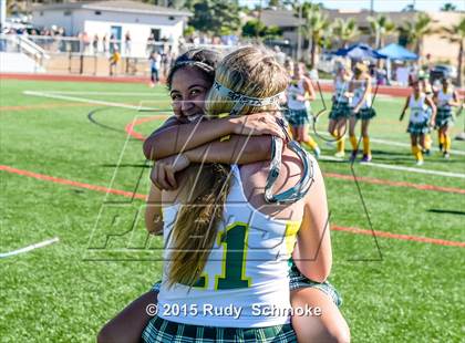 Thumbnail 3 in Escondido vs. Patrick Henry (CIF SDS D2 Final) photogallery.