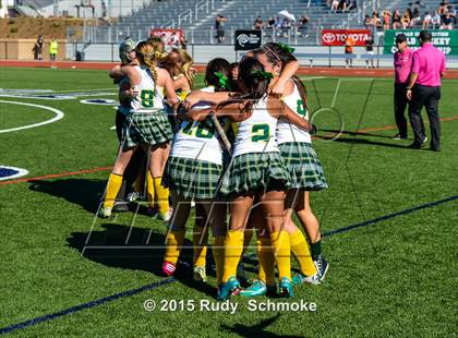 Thumbnail 1 in Escondido vs. Patrick Henry (CIF SDS D2 Final) photogallery.