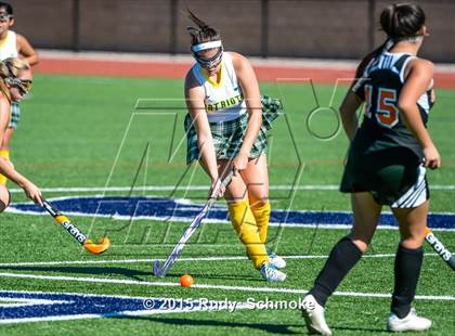 Thumbnail 2 in Escondido vs. Patrick Henry (CIF SDS D2 Final) photogallery.