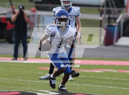 Thumbnail 2 in Star City @ Glen Rose (Scrimmage) photogallery.