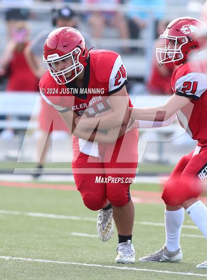 Thumbnail 3 in Star City @ Glen Rose (Scrimmage) photogallery.