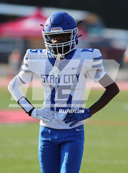 Thumbnail 2 in Star City @ Glen Rose (Scrimmage) photogallery.