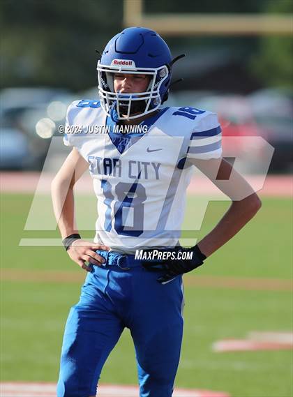 Thumbnail 3 in Star City @ Glen Rose (Scrimmage) photogallery.