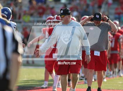 Thumbnail 2 in Star City @ Glen Rose (Scrimmage) photogallery.