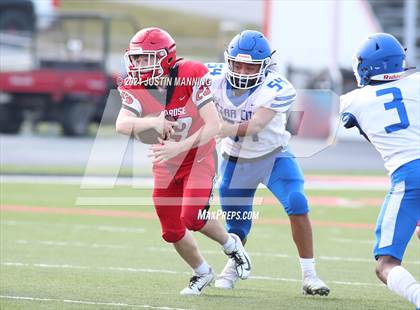 Thumbnail 1 in Star City @ Glen Rose (Scrimmage) photogallery.