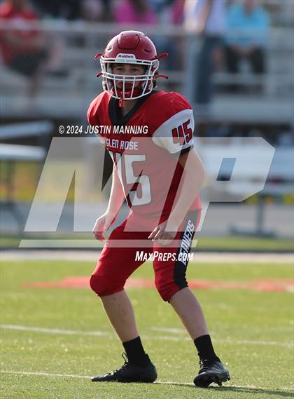 Thumbnail 1 in Star City @ Glen Rose (Scrimmage) photogallery.