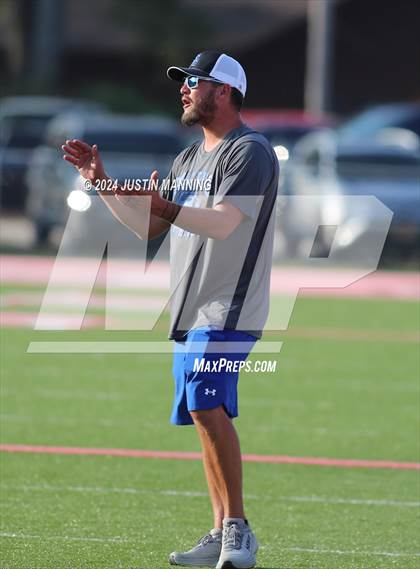 Thumbnail 3 in Star City @ Glen Rose (Scrimmage) photogallery.