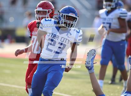 Thumbnail 2 in Star City @ Glen Rose (Scrimmage) photogallery.