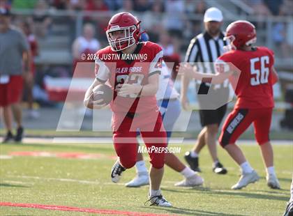 Thumbnail 2 in Star City @ Glen Rose (Scrimmage) photogallery.