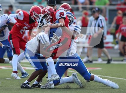 Thumbnail 1 in Star City @ Glen Rose (Scrimmage) photogallery.
