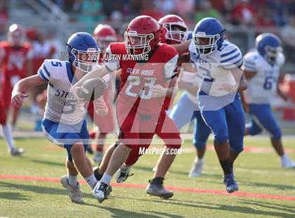 Thumbnail 1 in Star City @ Glen Rose (Scrimmage) photogallery.