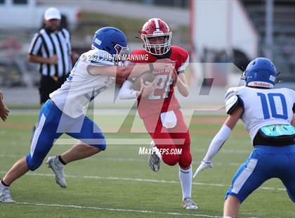 Thumbnail 1 in Star City @ Glen Rose (Scrimmage) photogallery.