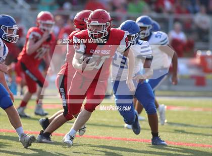 Thumbnail 3 in Star City @ Glen Rose (Scrimmage) photogallery.
