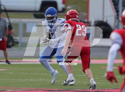 Thumbnail 2 in Star City @ Glen Rose (Scrimmage) photogallery.