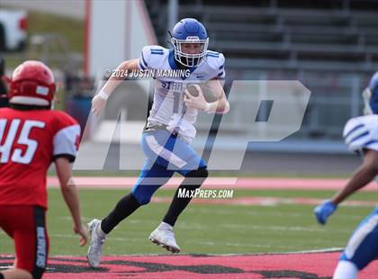 Thumbnail 2 in Star City @ Glen Rose (Scrimmage) photogallery.