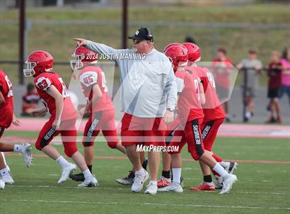 Thumbnail 1 in Star City @ Glen Rose (Scrimmage) photogallery.