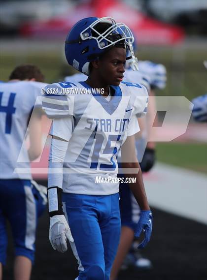Thumbnail 3 in Star City @ Glen Rose (Scrimmage) photogallery.