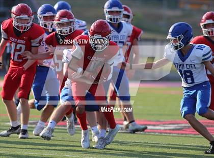 Thumbnail 2 in Star City @ Glen Rose (Scrimmage) photogallery.