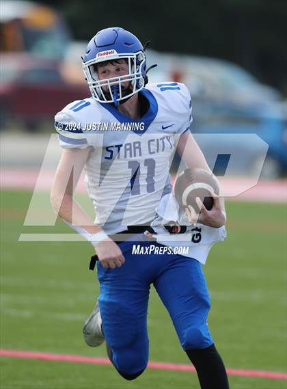 Thumbnail 1 in Star City @ Glen Rose (Scrimmage) photogallery.