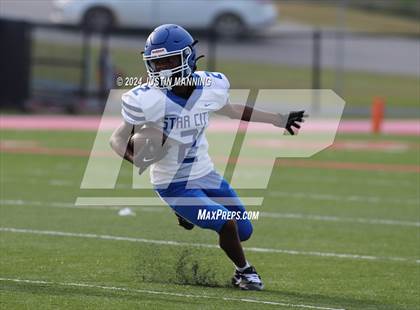 Thumbnail 1 in Star City @ Glen Rose (Scrimmage) photogallery.