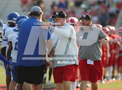 Thumbnail 1 in Star City @ Glen Rose (Scrimmage) photogallery.
