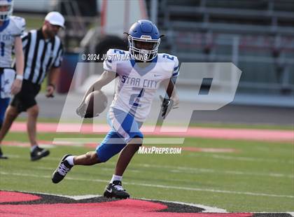 Thumbnail 3 in Star City @ Glen Rose (Scrimmage) photogallery.