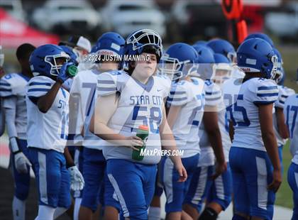 Thumbnail 2 in Star City @ Glen Rose (Scrimmage) photogallery.
