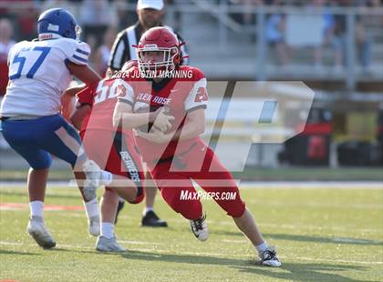 Thumbnail 1 in Star City @ Glen Rose (Scrimmage) photogallery.