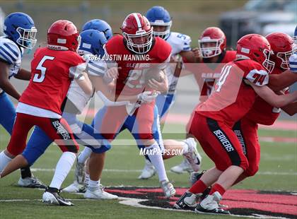 Thumbnail 1 in Star City @ Glen Rose (Scrimmage) photogallery.