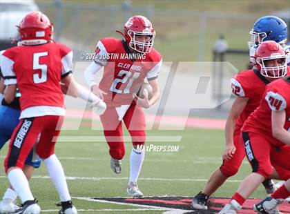 Thumbnail 2 in Star City @ Glen Rose (Scrimmage) photogallery.