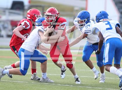Thumbnail 2 in Star City @ Glen Rose (Scrimmage) photogallery.