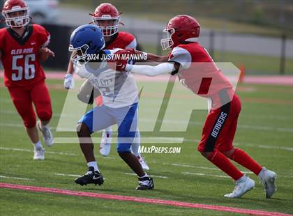 Thumbnail 3 in Star City @ Glen Rose (Scrimmage) photogallery.