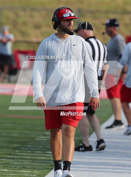 Thumbnail 2 in Star City @ Glen Rose (Scrimmage) photogallery.
