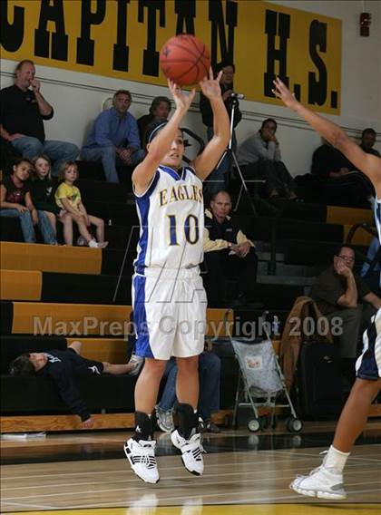 Thumbnail 1 in San Pasqual vs. Our Lady of Peace (So Cal Holiday Classic) photogallery.