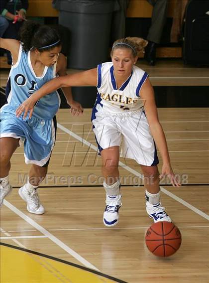 Thumbnail 1 in San Pasqual vs. Our Lady of Peace (So Cal Holiday Classic) photogallery.