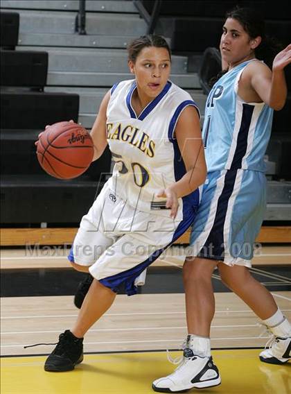 Thumbnail 3 in San Pasqual vs. Our Lady of Peace (So Cal Holiday Classic) photogallery.