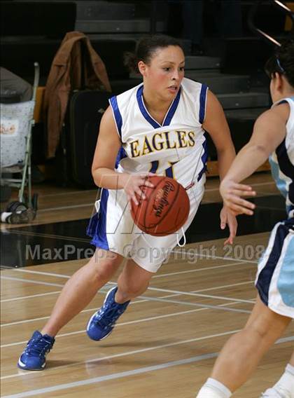 Thumbnail 1 in San Pasqual vs. Our Lady of Peace (So Cal Holiday Classic) photogallery.