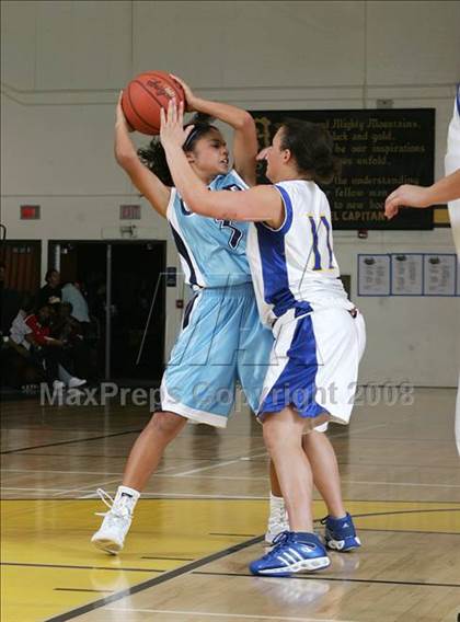 Thumbnail 3 in San Pasqual vs. Our Lady of Peace (So Cal Holiday Classic) photogallery.