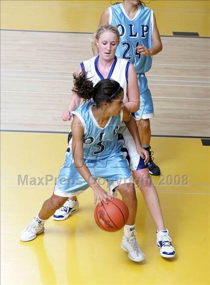 Thumbnail 1 in San Pasqual vs. Our Lady of Peace (So Cal Holiday Classic) photogallery.