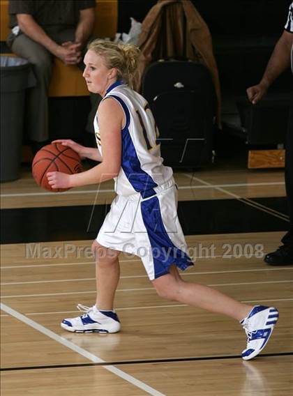 Thumbnail 1 in San Pasqual vs. Our Lady of Peace (So Cal Holiday Classic) photogallery.