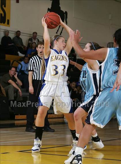 Thumbnail 3 in San Pasqual vs. Our Lady of Peace (So Cal Holiday Classic) photogallery.