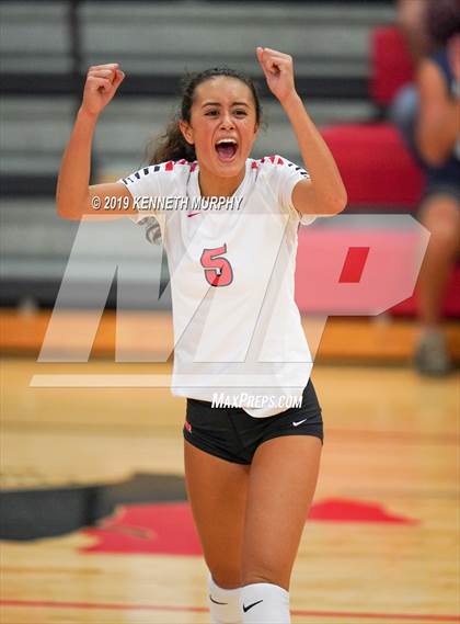 Thumbnail 1 in Ennis vs Maypearl photogallery.