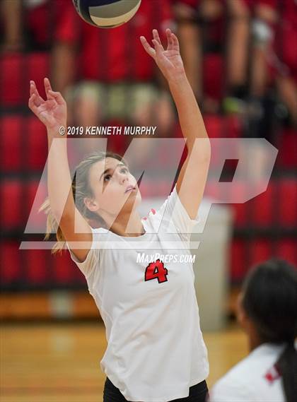 Thumbnail 2 in Ennis vs Maypearl photogallery.