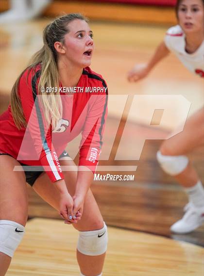 Thumbnail 3 in Ennis vs Maypearl photogallery.