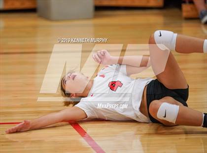 Thumbnail 3 in Ennis vs Maypearl photogallery.