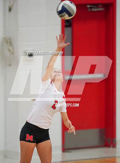 Thumbnail 2 in Ennis vs Maypearl photogallery.
