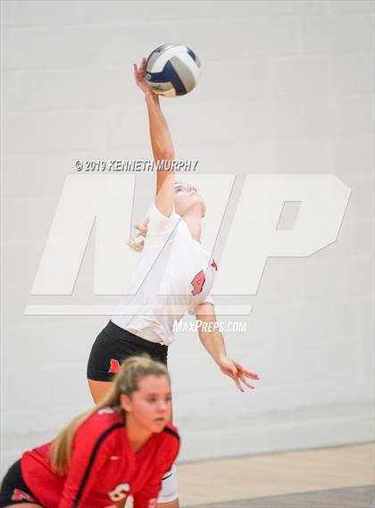 Thumbnail 2 in Ennis vs Maypearl photogallery.