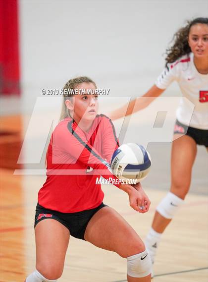 Thumbnail 2 in Ennis vs Maypearl photogallery.